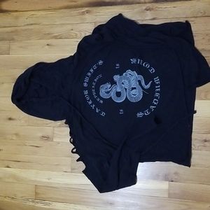 EUC Taylor Swift concert Tshirt